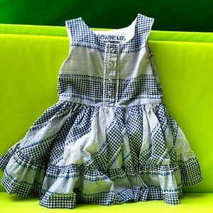 California Summer dress